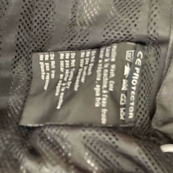 Cortech Black/Pink LRX Series 3 Textile Motorcycle Jacket - Picture 11 of 12